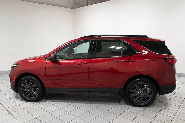 used 2024 Chevrolet Equinox car, priced at $29,486