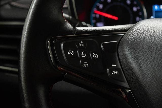 used 2024 Chevrolet Equinox car, priced at $29,486