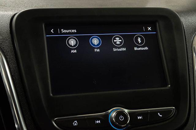 used 2024 Chevrolet Equinox car, priced at $23,986