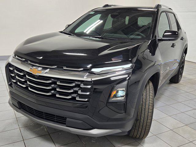new 2026 Chevrolet Equinox car, priced at $33,085