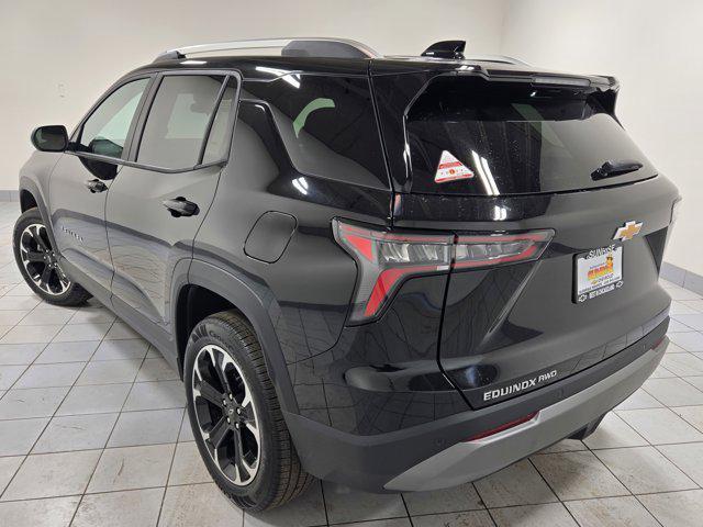 new 2026 Chevrolet Equinox car, priced at $33,085