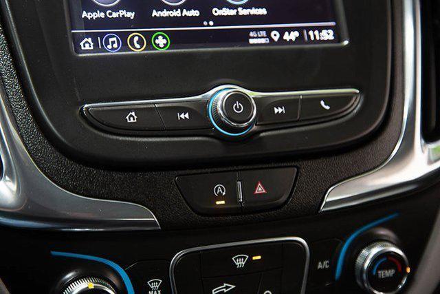 used 2024 Chevrolet Equinox car, priced at $21,986