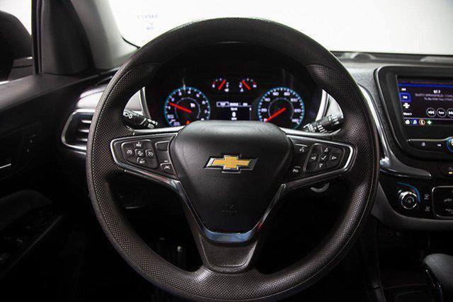 used 2024 Chevrolet Equinox car, priced at $21,986