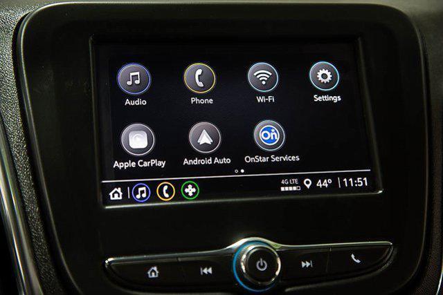 used 2024 Chevrolet Equinox car, priced at $21,986