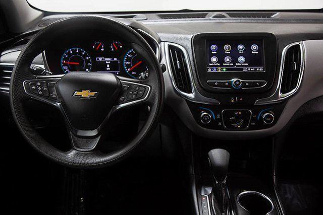 used 2024 Chevrolet Equinox car, priced at $21,986