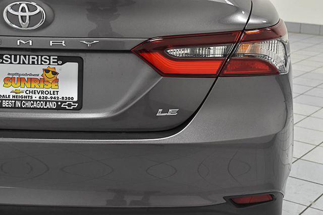 used 2023 Toyota Camry car, priced at $24,864