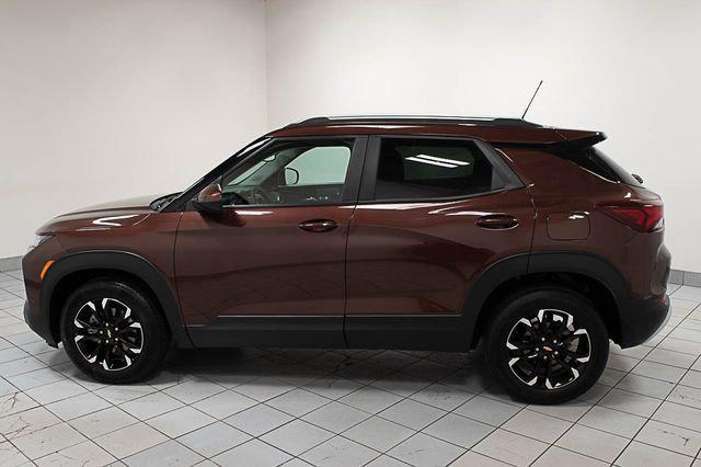 used 2023 Chevrolet TrailBlazer car, priced at $23,164