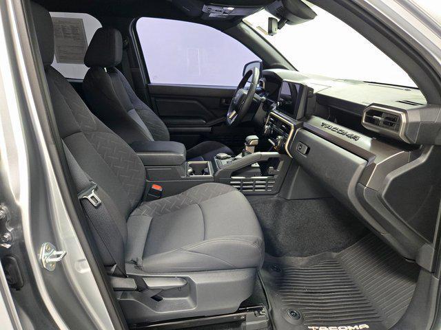 used 2024 Toyota Tacoma car, priced at $36,986