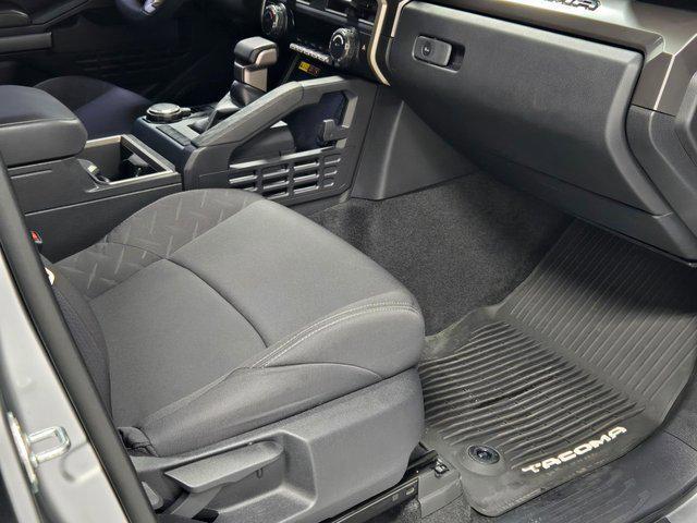 used 2024 Toyota Tacoma car, priced at $36,986