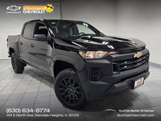 new 2026 Chevrolet Colorado car, priced at $34,938