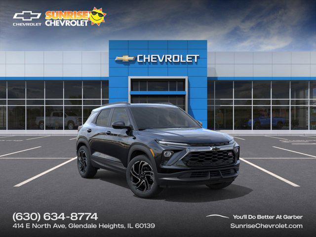 new 2026 Chevrolet TrailBlazer car, priced at $30,073