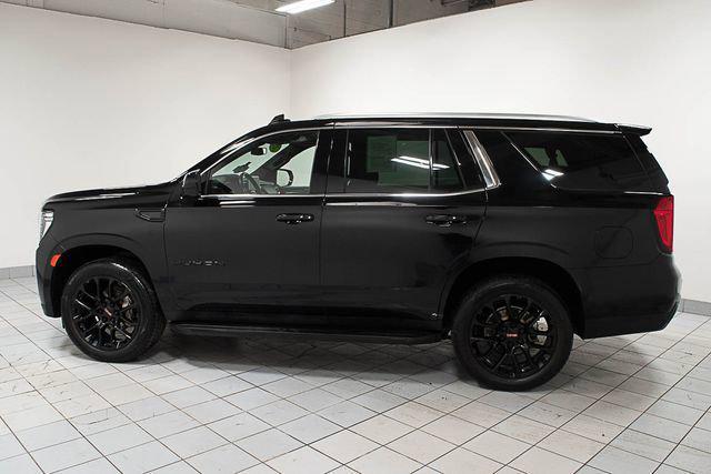 used 2023 GMC Yukon car, priced at $48,786
