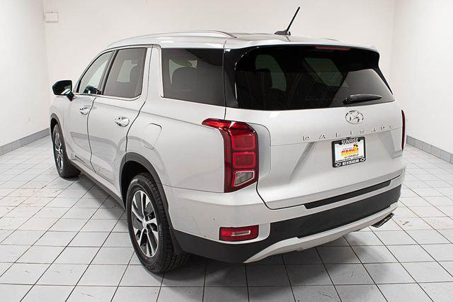 used 2021 Hyundai Palisade car, priced at $26,864