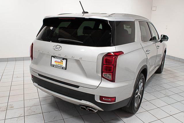 used 2021 Hyundai Palisade car, priced at $26,864