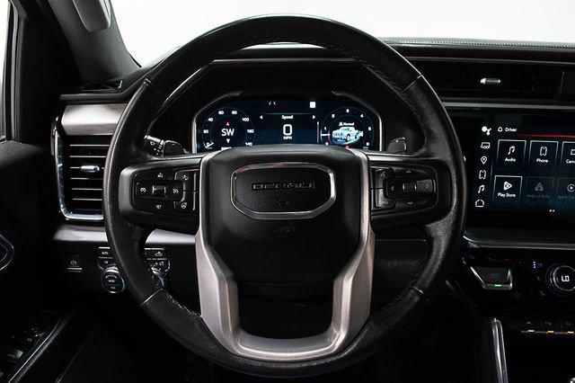 used 2022 GMC Sierra 1500 car, priced at $52,886