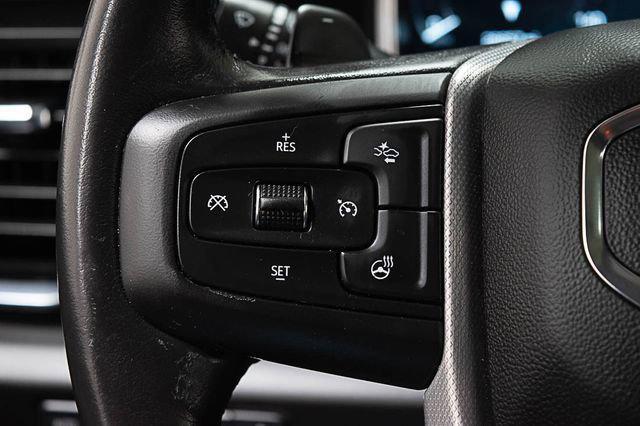 used 2022 GMC Sierra 1500 car, priced at $52,886