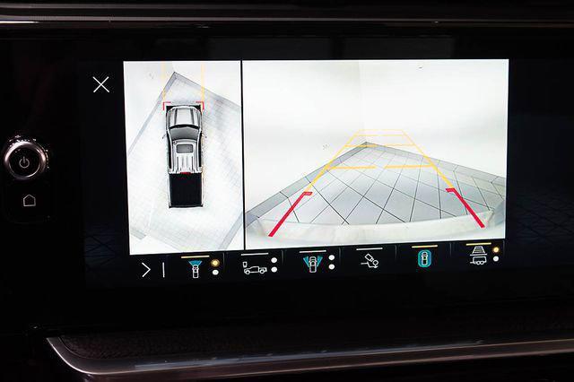 used 2022 GMC Sierra 1500 car, priced at $52,886