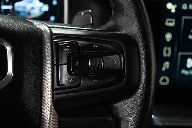 used 2022 GMC Sierra 1500 car, priced at $52,886