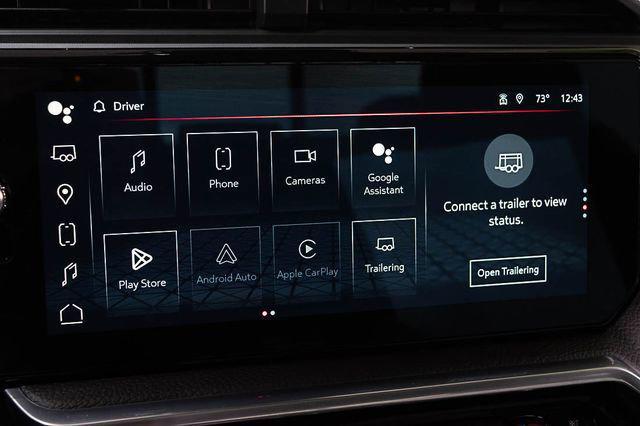 used 2022 GMC Sierra 1500 car, priced at $52,886