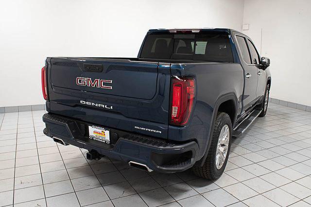 used 2022 GMC Sierra 1500 car, priced at $52,886
