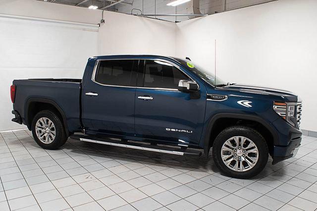 used 2022 GMC Sierra 1500 car, priced at $52,886