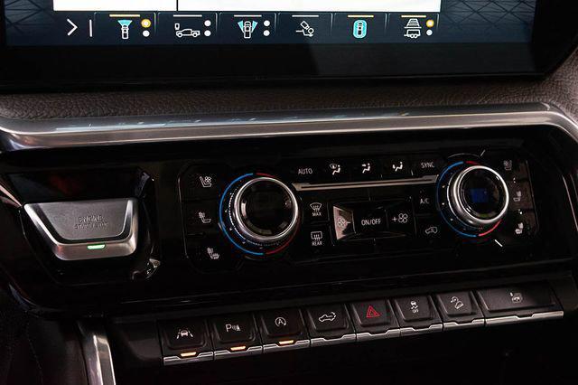 used 2022 GMC Sierra 1500 car, priced at $52,886