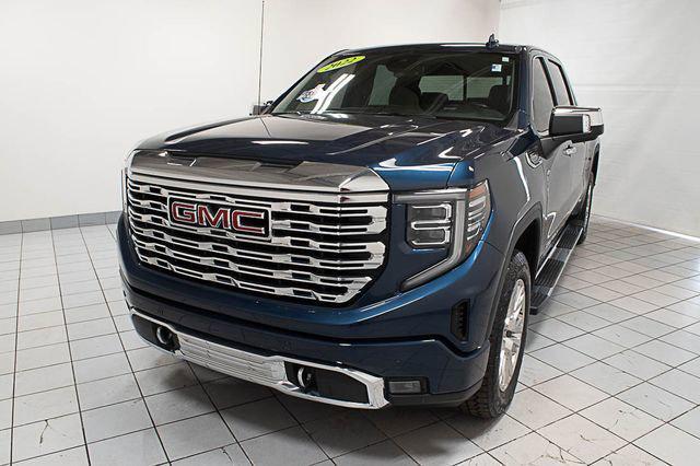 used 2022 GMC Sierra 1500 car, priced at $52,886
