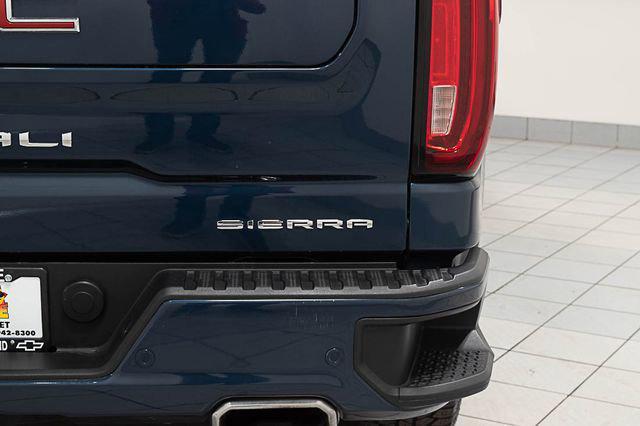 used 2022 GMC Sierra 1500 car, priced at $52,886