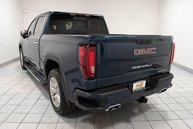 used 2022 GMC Sierra 1500 car, priced at $52,886