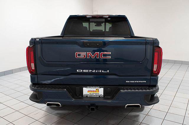 used 2022 GMC Sierra 1500 car, priced at $52,886