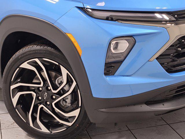 new 2026 Chevrolet TrailBlazer car, priced at $29,769