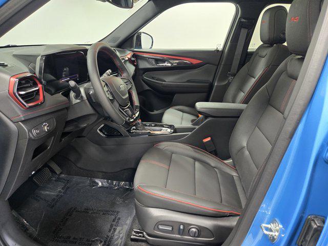 new 2026 Chevrolet TrailBlazer car, priced at $29,769