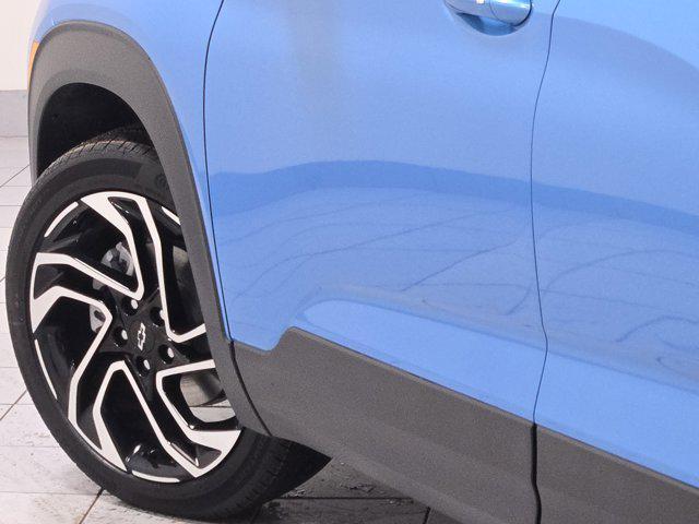 new 2026 Chevrolet TrailBlazer car, priced at $29,769
