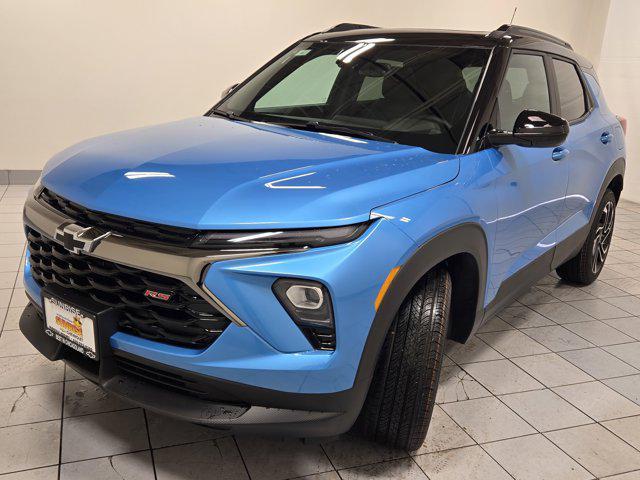 new 2026 Chevrolet TrailBlazer car, priced at $29,769