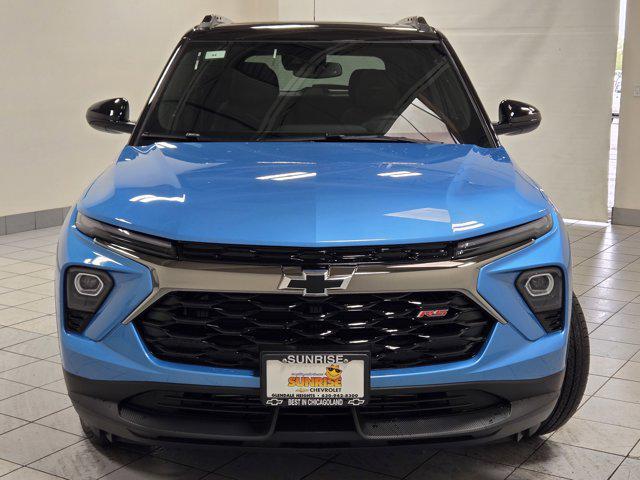 new 2026 Chevrolet TrailBlazer car, priced at $29,769