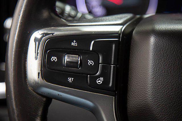 used 2020 Chevrolet Silverado 1500 car, priced at $26,986