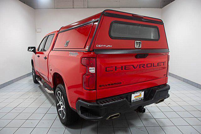 used 2020 Chevrolet Silverado 1500 car, priced at $26,986