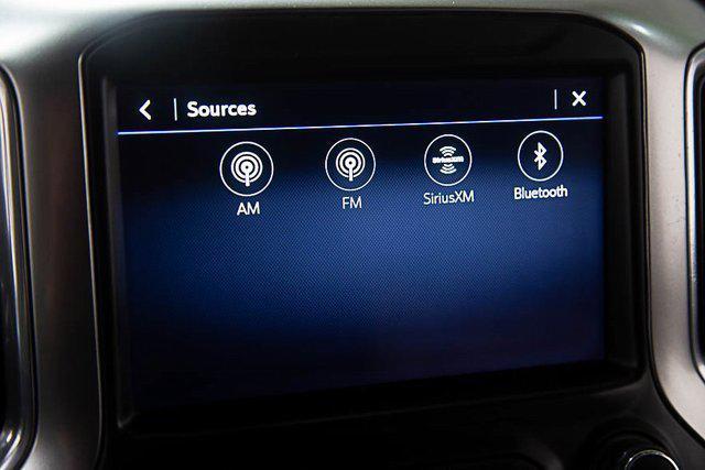 used 2020 Chevrolet Silverado 1500 car, priced at $26,986