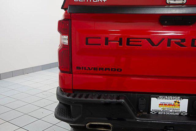 used 2020 Chevrolet Silverado 1500 car, priced at $26,986