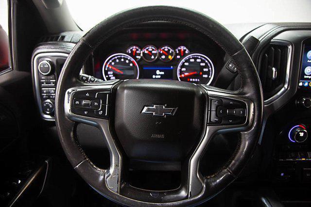 used 2020 Chevrolet Silverado 1500 car, priced at $26,986