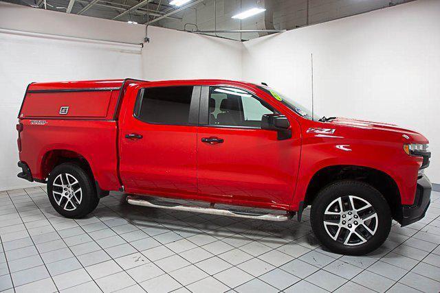 used 2020 Chevrolet Silverado 1500 car, priced at $26,986