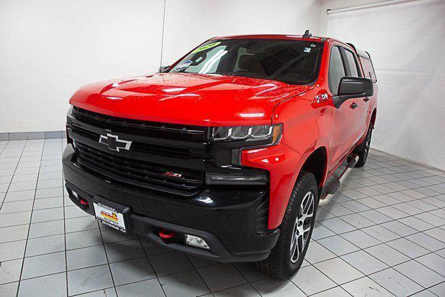used 2020 Chevrolet Silverado 1500 car, priced at $26,986