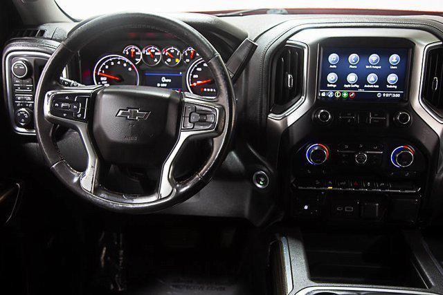 used 2020 Chevrolet Silverado 1500 car, priced at $26,986