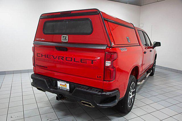 used 2020 Chevrolet Silverado 1500 car, priced at $26,986