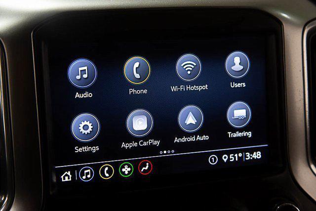 used 2020 Chevrolet Silverado 1500 car, priced at $26,986