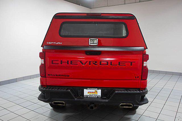 used 2020 Chevrolet Silverado 1500 car, priced at $26,986