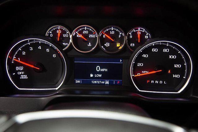 used 2020 Chevrolet Silverado 1500 car, priced at $26,986