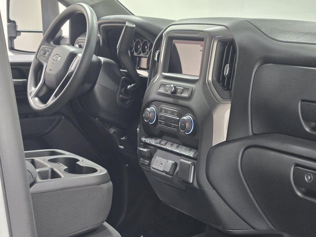 new 2026 Chevrolet Silverado 2500 car, priced at $57,002