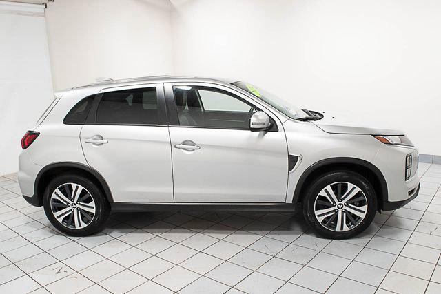used 2024 Mitsubishi Outlander Sport car, priced at $20,786