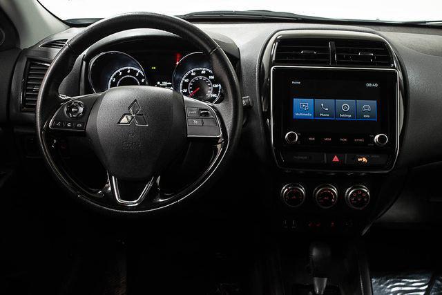 used 2024 Mitsubishi Outlander Sport car, priced at $20,786